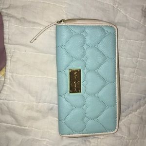 Betsey Johnson wallet